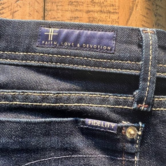 Fidelity jeans - Picture 13 of 16